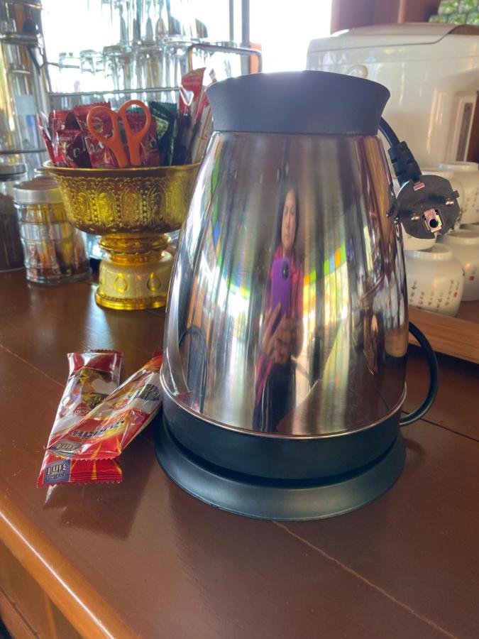 Thai Tea Garden Home Τσιανγκ Ράϊ Εξωτερικό φωτογραφία