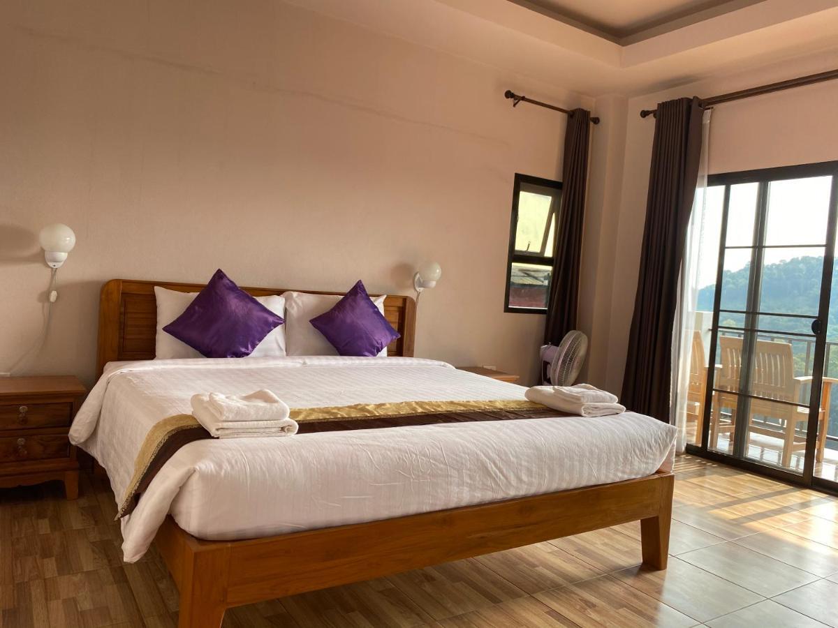 Thai Tea Garden Home Τσιανγκ Ράϊ Εξωτερικό φωτογραφία