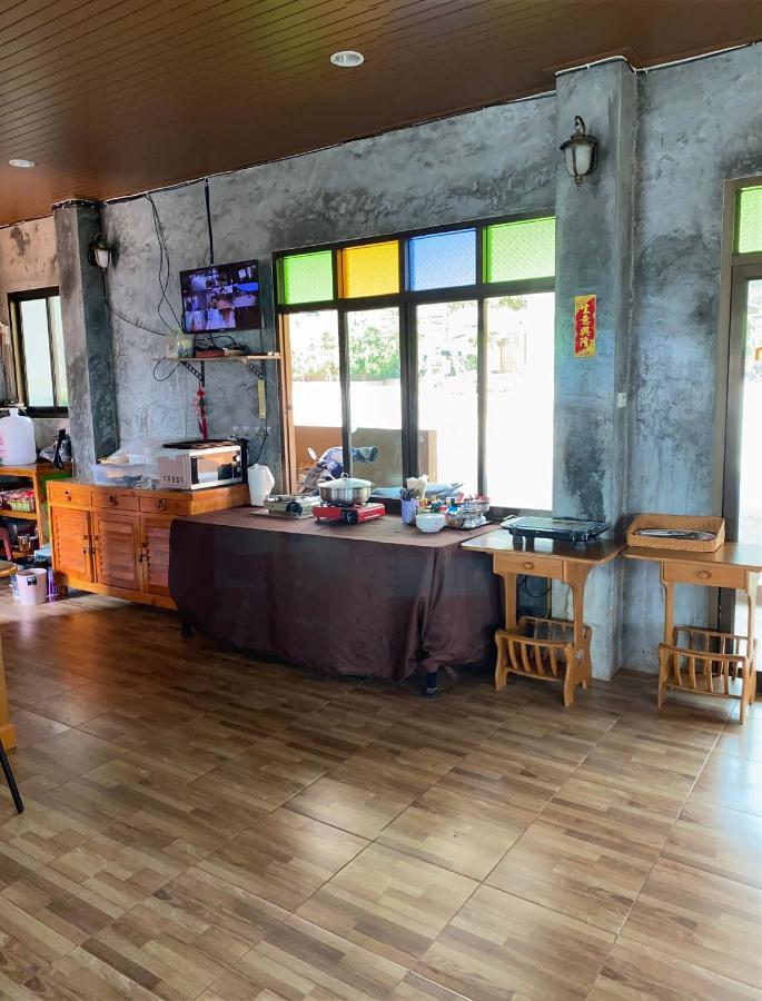 Thai Tea Garden Home Τσιανγκ Ράϊ Εξωτερικό φωτογραφία