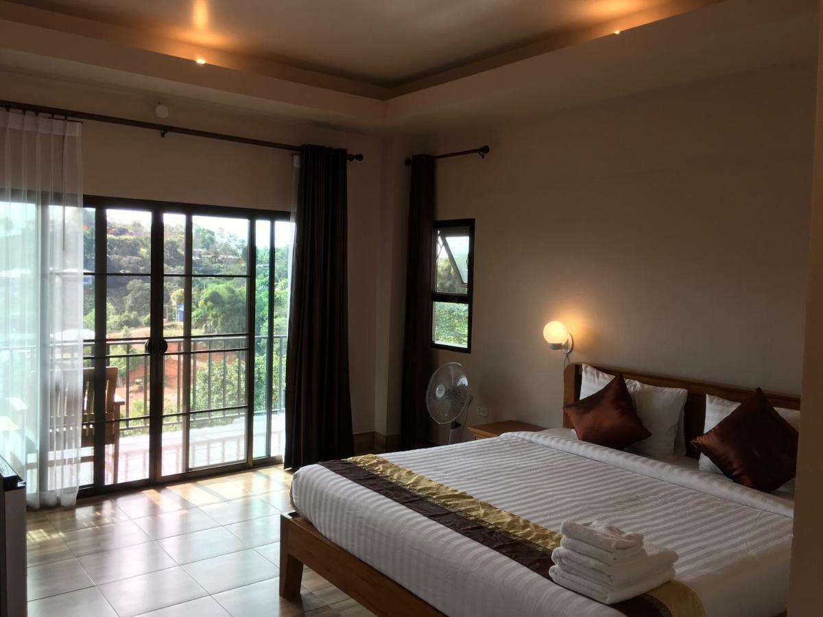 Thai Tea Garden Home Τσιανγκ Ράϊ Εξωτερικό φωτογραφία