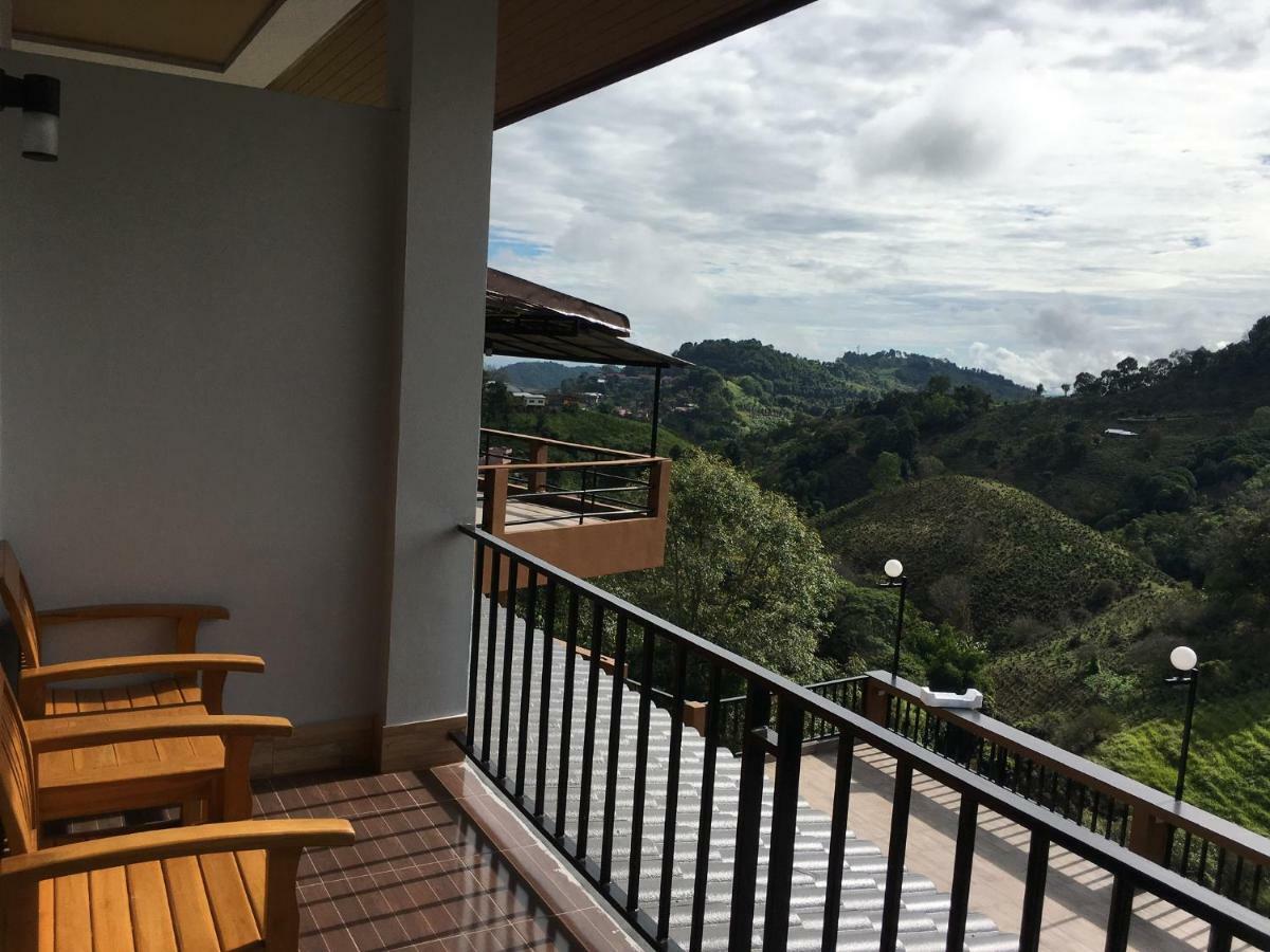 Thai Tea Garden Home Τσιανγκ Ράϊ Εξωτερικό φωτογραφία